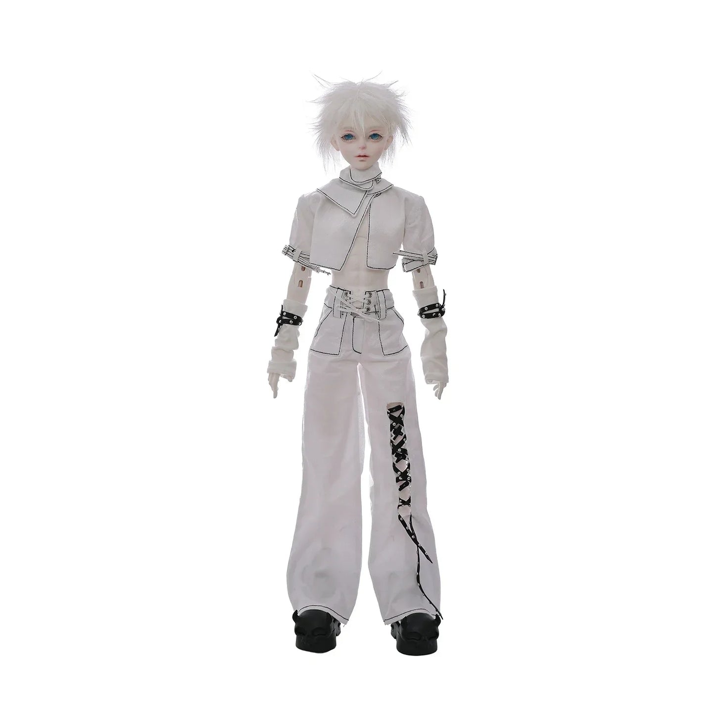 Shugafairy Hosino Bjd Doll 1/4 Bubo Modern Punk Fashion Hip-hop Street Style Band Live Ball Jointed Dolls