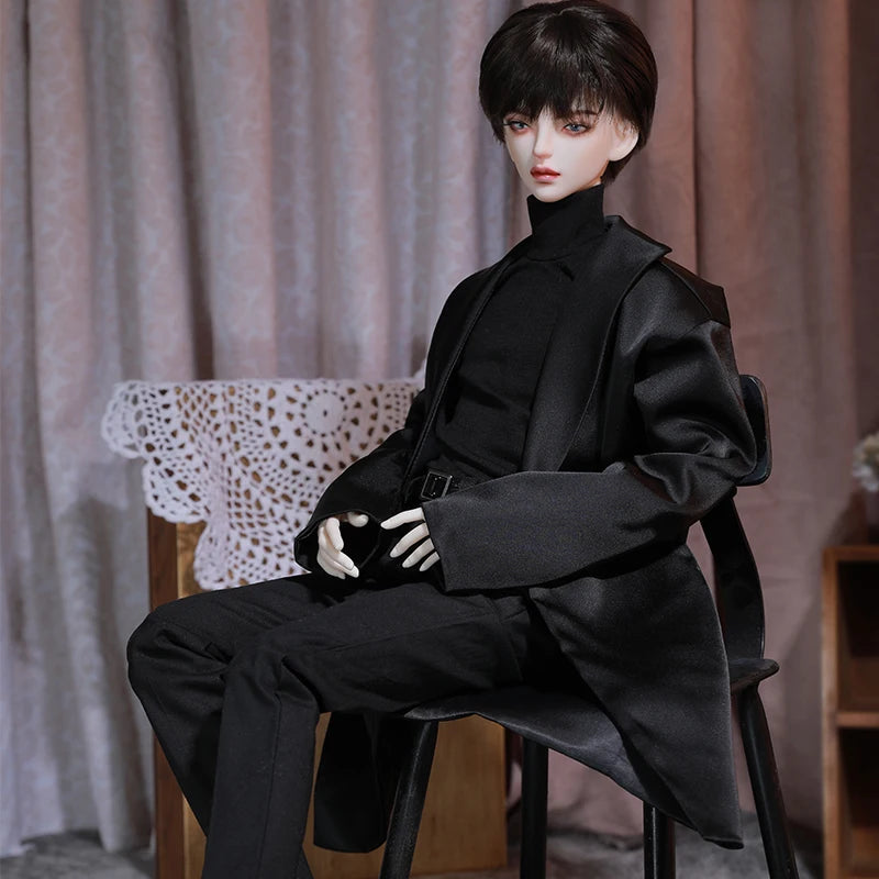 Shuga Fairy Cyue 1/3 BJD Doll Resin Toys for Kids Surprise Gift for Girls Birthday Doll Accessories SD Korean Idol Doll