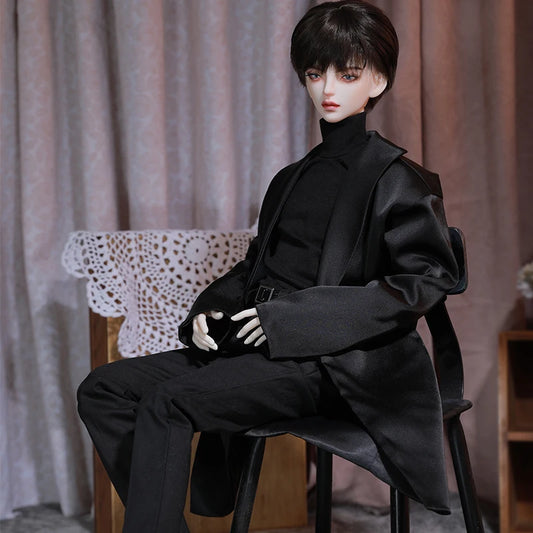 Shuga Fairy Cyue 1/3 BJD Doll Resin Toys for Kids Surprise Gift for Girls Birthday Doll Accessories SD Korean Idol Doll