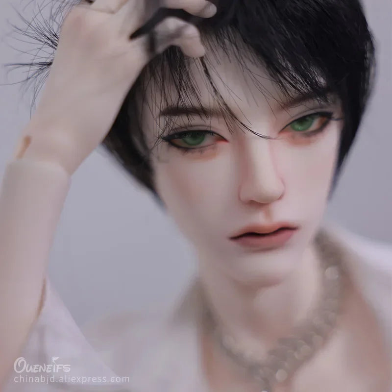 BJD Doll 1/3 Dean Yunus II Body The Most Attractive Man You'll Ever Meet You'll Love It Ball Jointed Doll