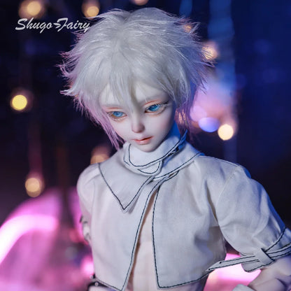 Shugafairy Hosino Bjd Doll 1/4 Bubo Modern Punk Fashion Hip-hop Street Style Band Live Ball Jointed Dolls