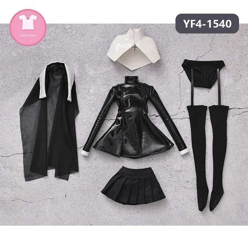 Shugafairy Bjd Clothes Suitable for 1/4 Bjd Doll JOAN Body Sweet Fashion Style  Ball Jointed Doll Accessories