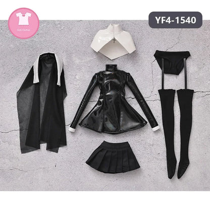 Shugafairy Bjd Clothes Suitable for 1/4 Bjd Doll JOAN Body Sweet Fashion Style  Ball Jointed Doll Accessories