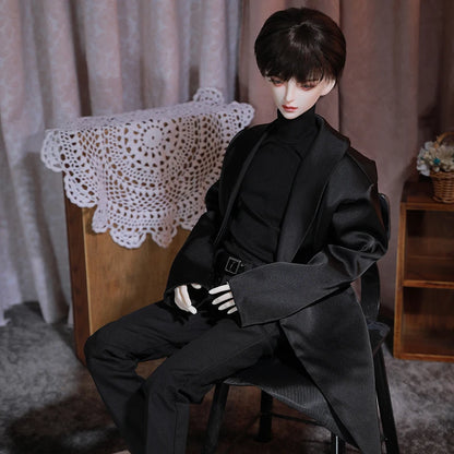Shuga Fairy Cyue 1/3 BJD Doll Resin Toys for Kids Surprise Gift for Girls Birthday Doll Accessories SD Korean Idol Doll