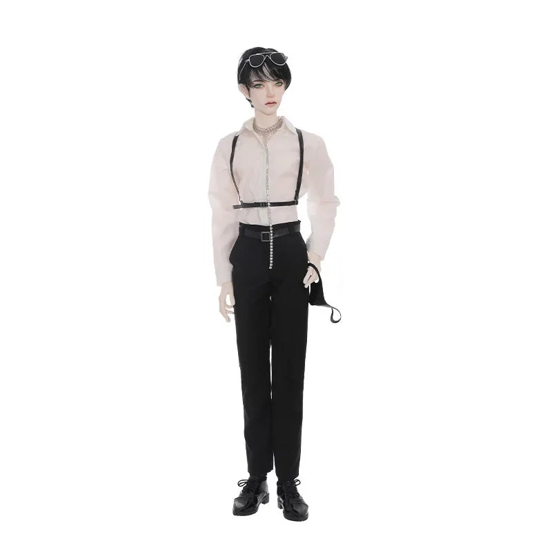 BJD Doll 1/3 Dean Yunus II Body The Most Attractive Man You'll Ever Meet You'll Love It Ball Jointed Doll