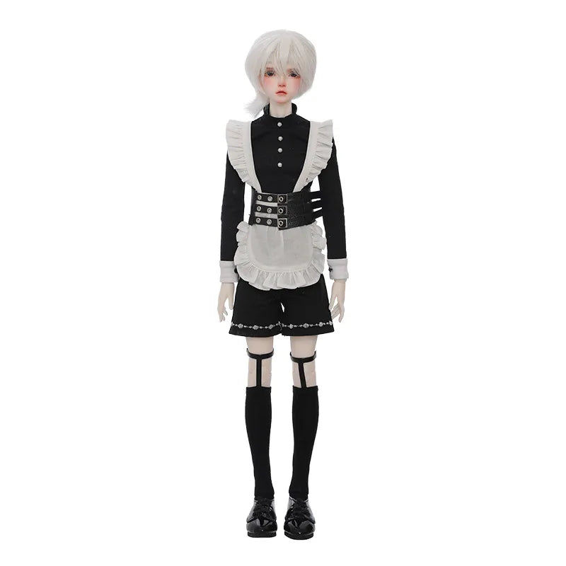 Shuga Fairy Roland 1/4  Bubo Body Bjd Dolls Never Lets You Down Battle Anime Cosplay Atmosphere Jointed Doll Must Collection