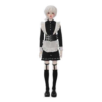 Shuga Fairy Roland 1/4  Bubo Body Bjd Dolls Never Lets You Down Battle Anime Cosplay Atmosphere Jointed Doll Must Collection