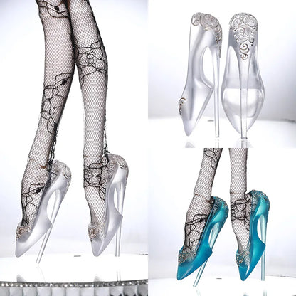 New bjd Shoes for 1/4 super model  popovy doll mimifee msd phyllis beth kunis winona BJD body about 6.3cm PU Leather Boots