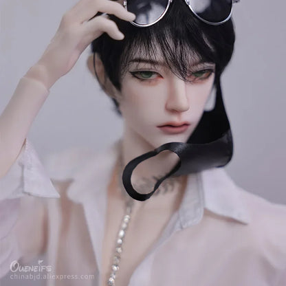 BJD Doll 1/3 Dean Yunus II Body The Most Attractive Man You'll Ever Meet You'll Love It Ball Jointed Doll
