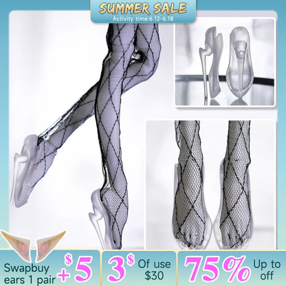 bjd shoes for 1/4 doll ballet Shoes LDS Queen Girls MSD Size BJD Shoe Doll Accessories for Women Body