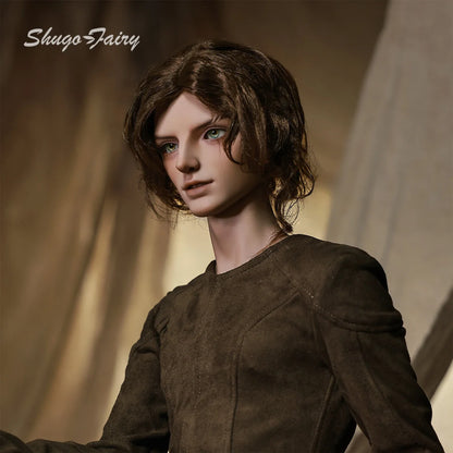 BJD Doll 1/3 Hector Planetary Successor Dune Warriors Art Figure Dolls for Boy Shugafairy 1/3 Bjd Clothes Action Figure