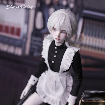 Shuga Fairy Roland 1/4  Bubo Body Bjd Dolls Never Lets You Down Battle Anime Cosplay Atmosphere Jointed Doll Must Collection