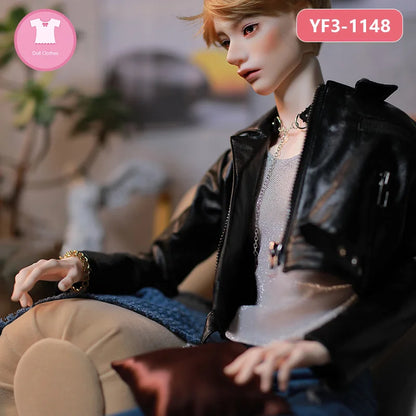 Doll Clothes 1/3 Yunus 2 Male Body Modern casual wear BJD Accessories Clint  Lermon Doll Clothes