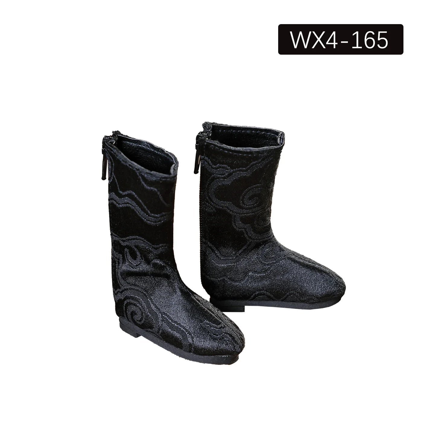 Shuga Fairy Bjd Shoes 1/4 Thigh-high Flat Boots WX4-165 Original Bjd Doll Accessories