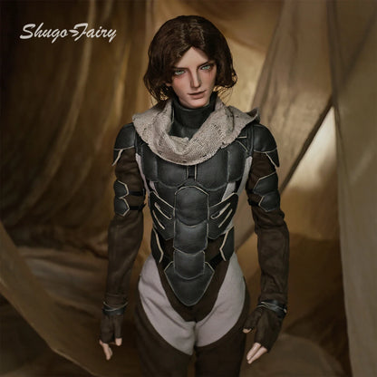 BJD Doll 1/3 Hector Planetary Successor Dune Warriors Art Figure Dolls for Boy Shugafairy 1/3 Bjd Clothes Action Figure
