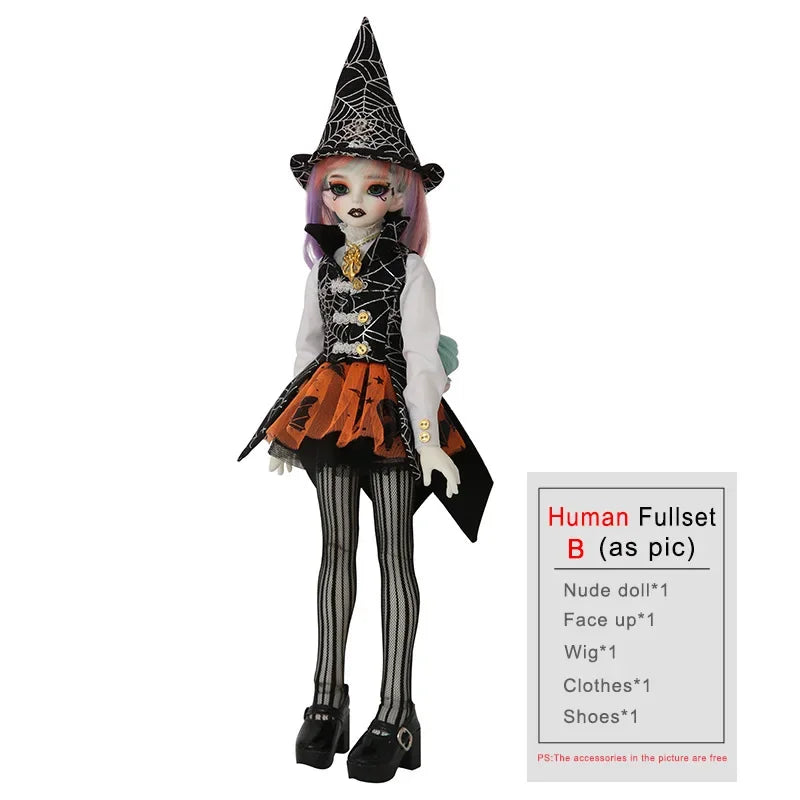 Yaye 1/4 Doll BJD Body Model Girls Boys Eyes High Quality  Free Eyes OUENEIFS G