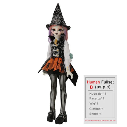 Yaye 1/4 Doll BJD Body Model Girls Boys Eyes High Quality  Free Eyes OUENEIFS G