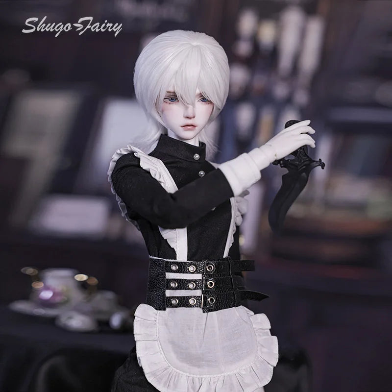 Shuga Fairy Roland 1/4  Bubo Body Bjd Dolls Never Lets You Down Battle Anime Cosplay Atmosphere Jointed Doll Must Collection