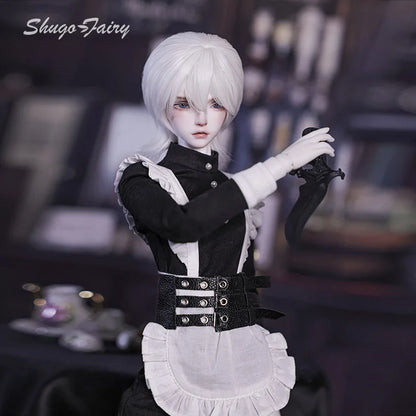 Shuga Fairy Roland 1/4  Bubo Body Bjd Dolls Never Lets You Down Battle Anime Cosplay Atmosphere Jointed Doll Must Collection