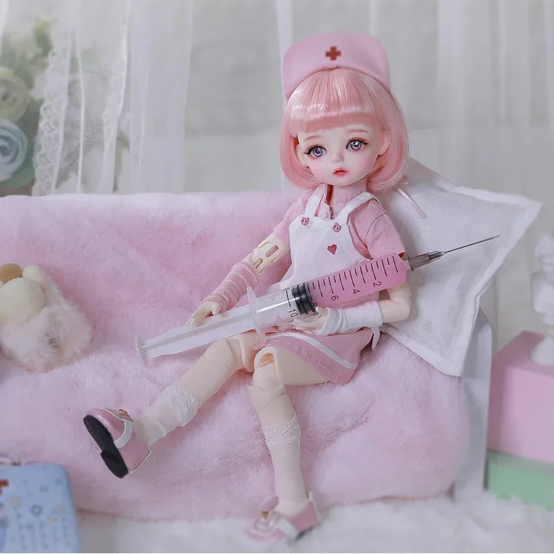 BJD Doll Shuga Fairy LCC Ayane 1/6 Custom Dolls Beautiful Fullset Resin Toys for Kids Surprise Gifts for Girls Boys 26cm Dolls