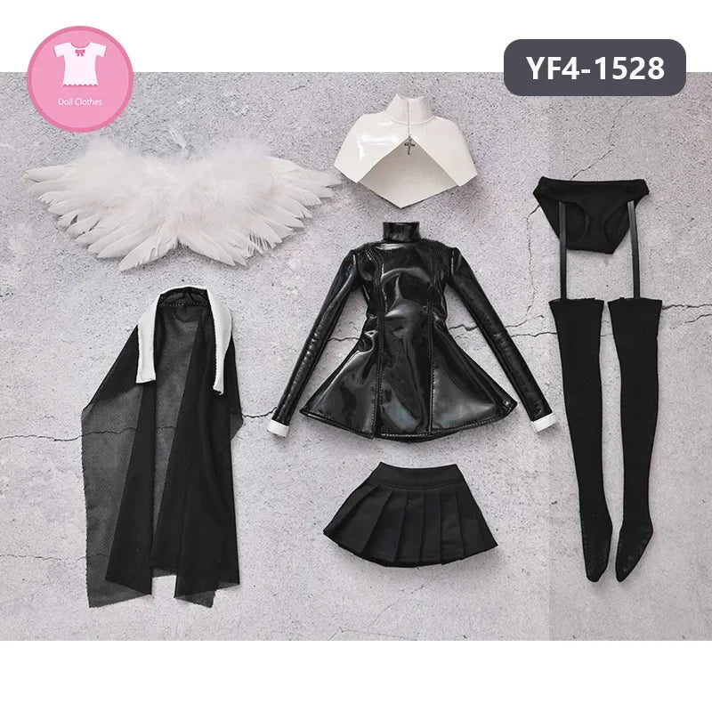 Shugafairy Bjd Clothes Suitable for 1/4 Bjd Doll JOAN Body Sweet Fashion Style  Ball Jointed Doll Accessories