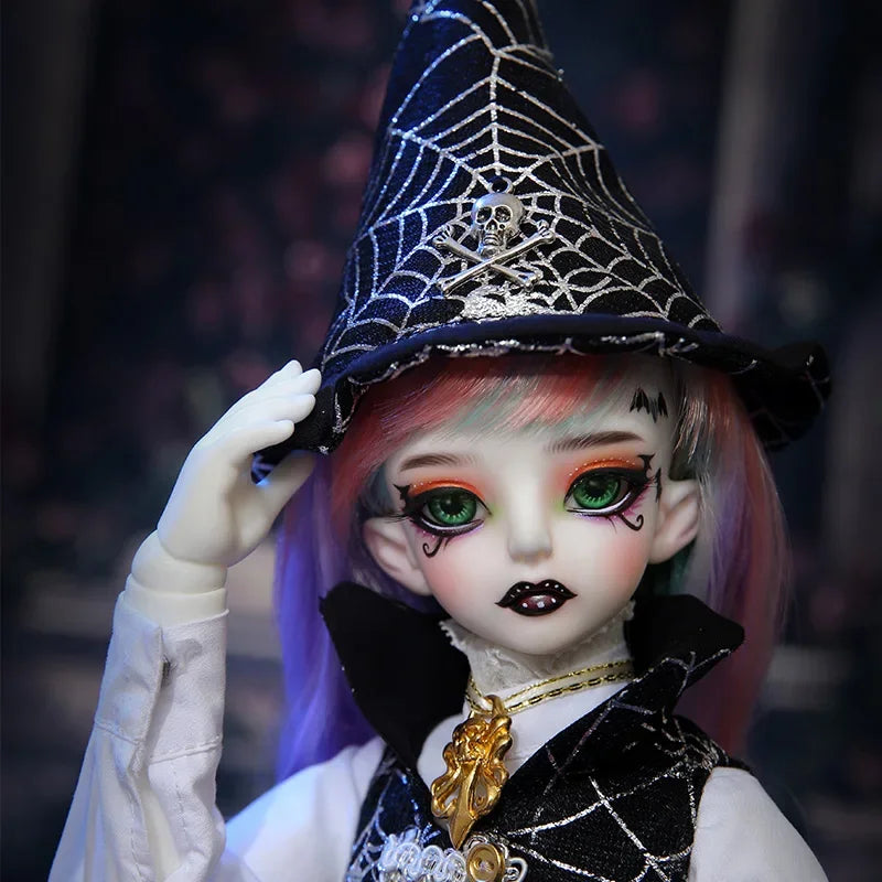 Yaye 1/4 Doll BJD Body Model Girls Boys Eyes High Quality  Free Eyes OUENEIFS G