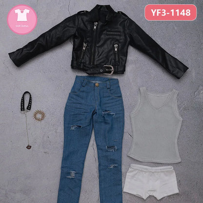 Doll Clothes 1/3 Yunus 2 Male Body Modern casual wear BJD Accessories Clint  Lermon Doll Clothes