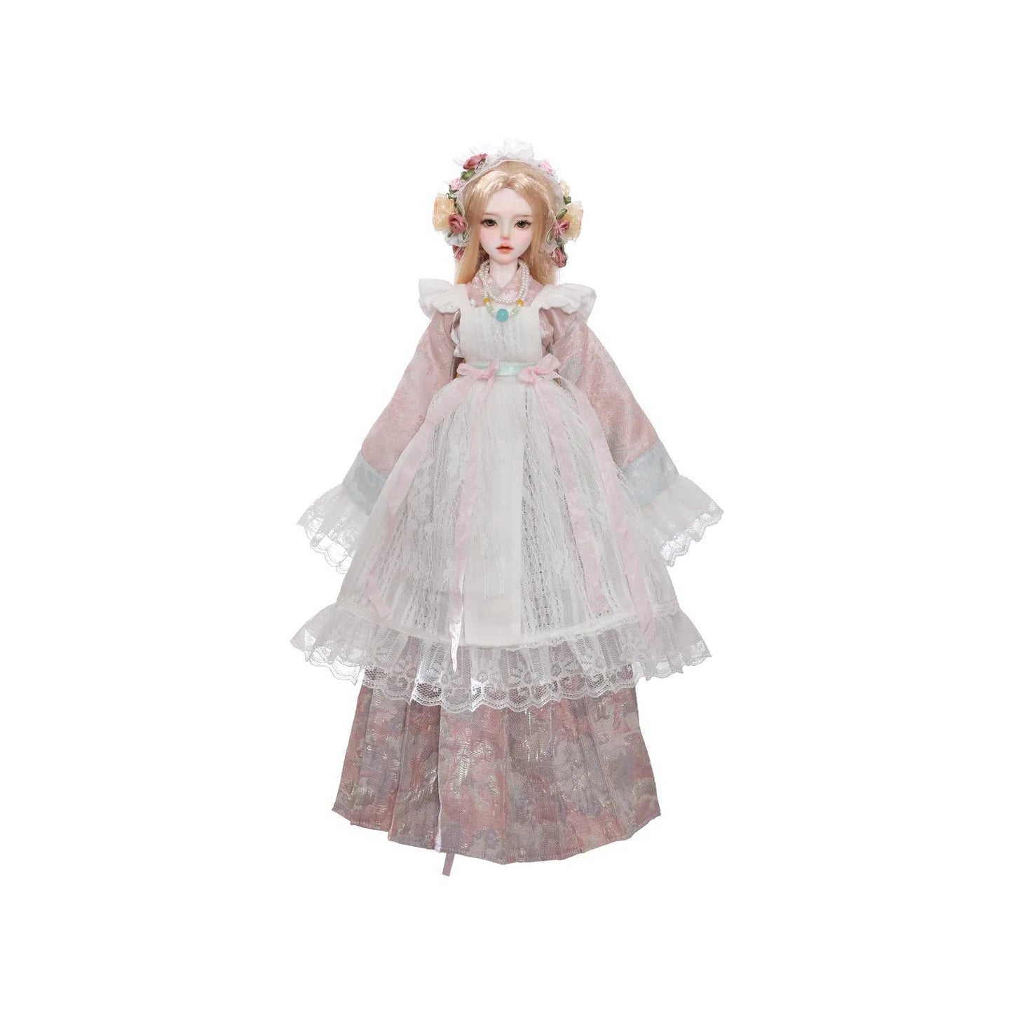 ShugaFairy Dendro A 1/4 BJD - Han-Western Court Style Anime Doll (Full Set)