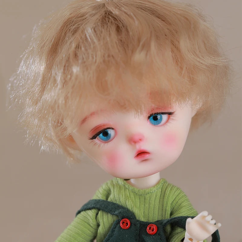 Shuga Fairy Kuma 1/8 BJD Doll Doremi Cookies YOSD Cute Baby Dolls Resin Toys for Kids Surprise Gift for Girls Birthday